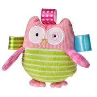Oodles Owl Rattle