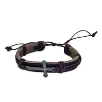 Multi-Strand Man’s Bracelet