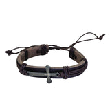 Multi-Strand Man’s Bracelet