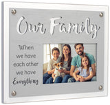 OUR FAMILY Arcadia Frame