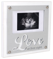 LOVE AT FIRST SIGHT Sonogram Frame
