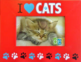 CAT LOVE Frame (4x6)