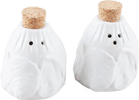 Oyster Salt & Pepper Set (CLEARANCE)