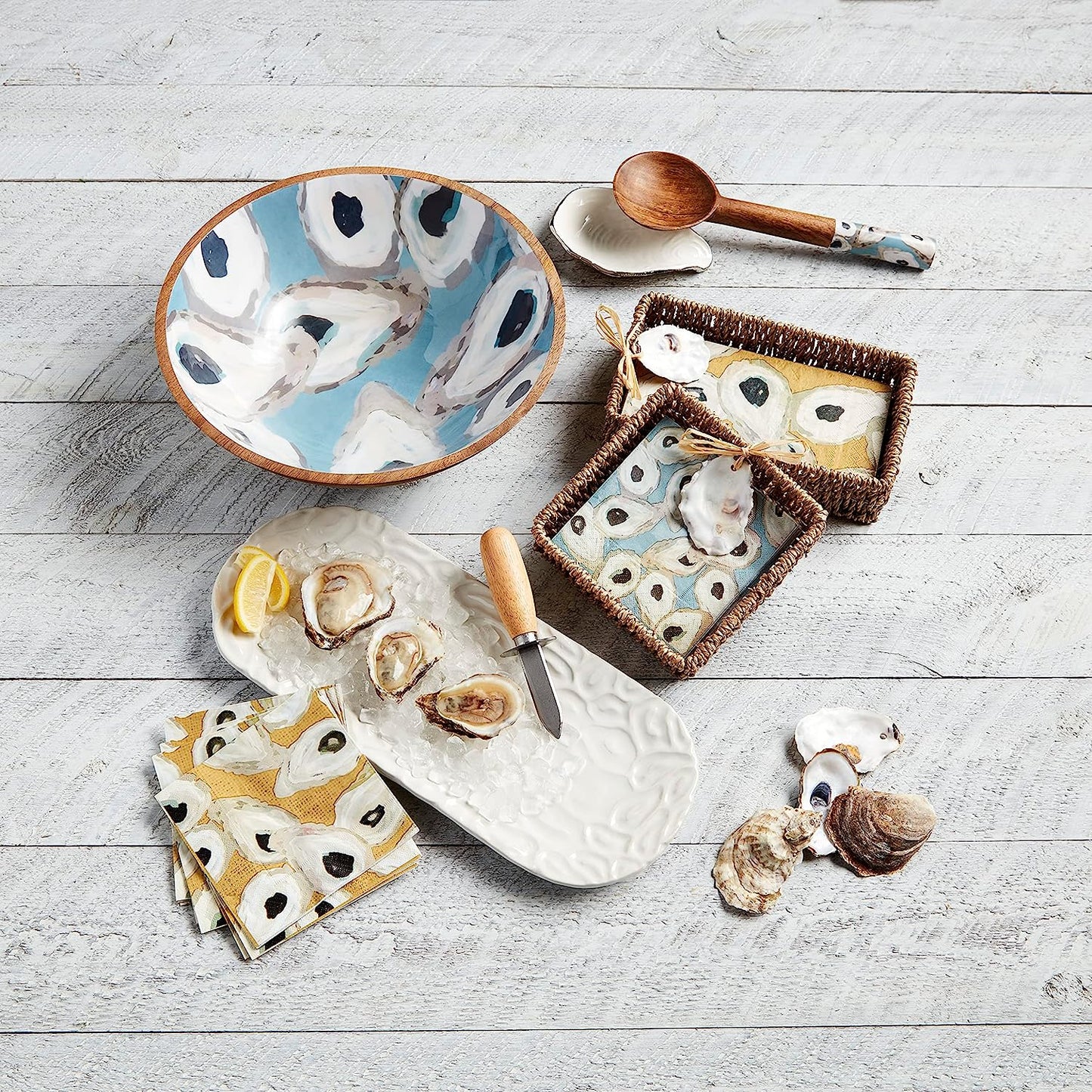 Mud Pie Spoon Rest (CLEARANCE)