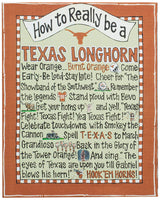 TEXAS LONGHORNS Collection  (CLEARANCE)