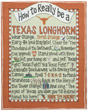 TEXAS LONGHORNS Collection  (CLEARANCE)