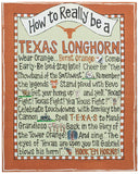 TEXAS LONGHORNS Collection