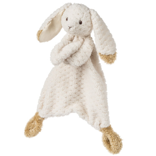 Silky Bunny Lovey