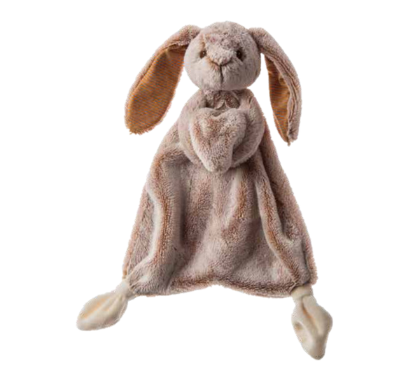 Silky Bunny Lovey
