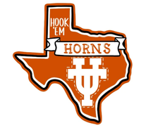 TEXAS LONGHORNS Collection  (CLEARANCE)