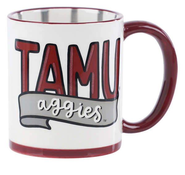 Texas A&M Mug