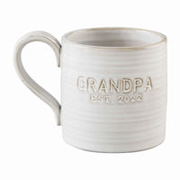 GRANDPA Mug EST 2022 (CLEARANCE)
