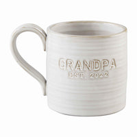 GRANDPA Mug EST 2022
