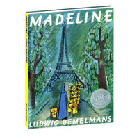 Hardcover - MADELINE (CLEARANCE)