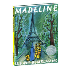 Hardcover - MADELINE (CLEARANCE)