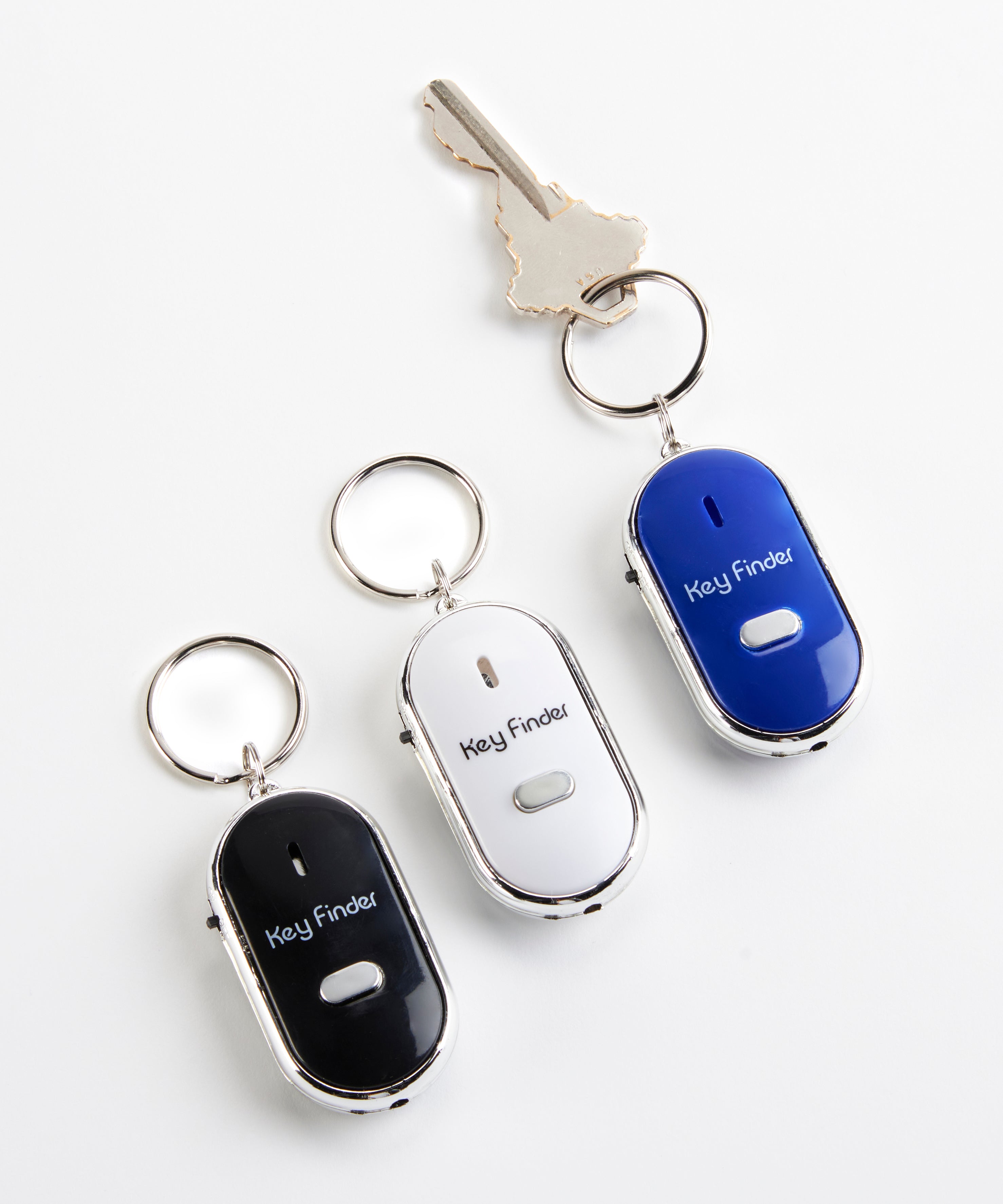 LED Key Finder Keychain – TOI Gifts & More