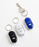 LED Key Finder Keychain