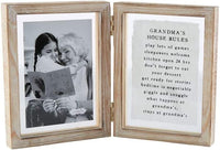 Hinged Photo Frame