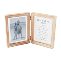 Hinged Photo Frame