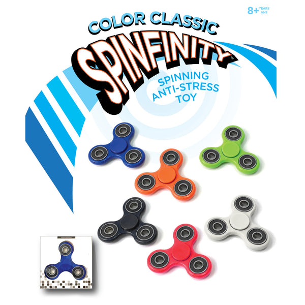Spinfinity Toy