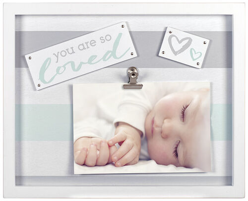 YOU ARE LOVED Clip Frame