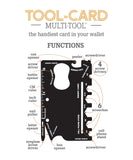 Card Size Multi-Tool