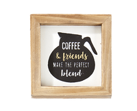 COFFEE Block Frame