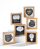 COFFEE Block Frame