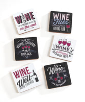 Cork Coasters