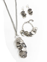 3-piece Circles Jewelry Set (CLEARANCE)