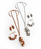 3-piece Circles Jewelry Set (CLEARANCE)