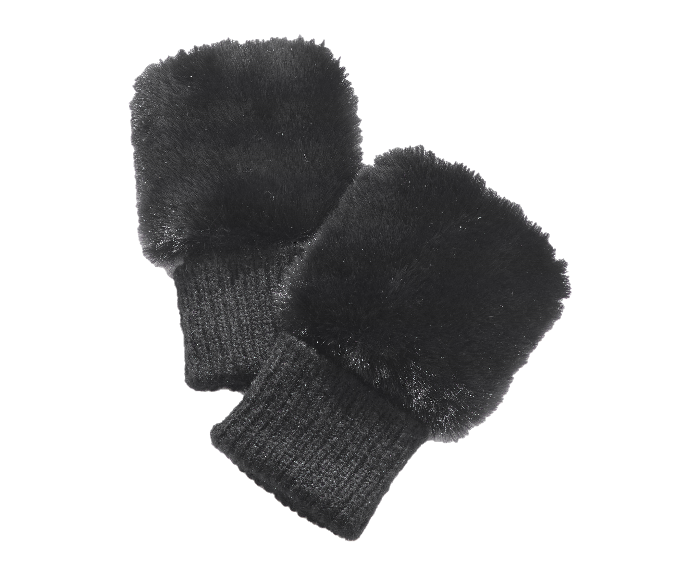 Fingerless Gloves
