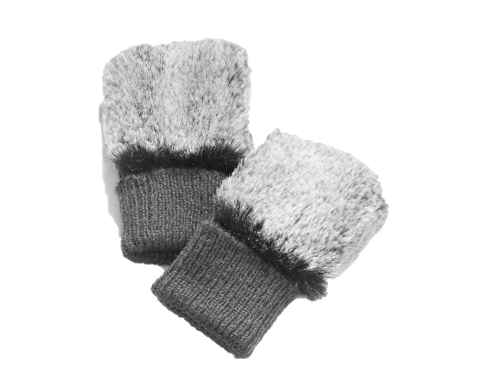 Fingerless Gloves