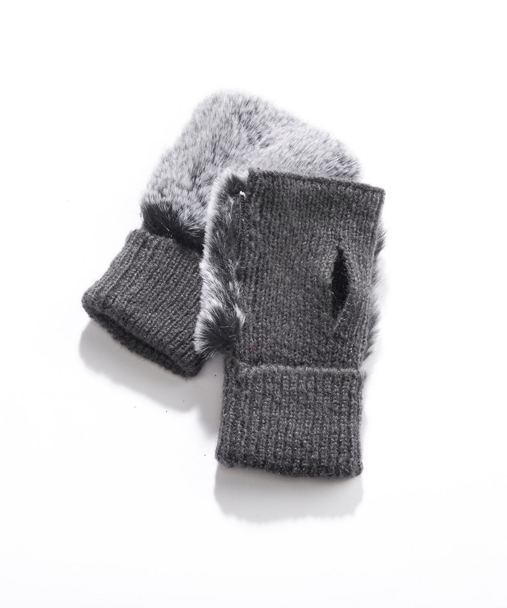 Fingerless Gloves