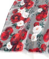 Floral Printed Scarf