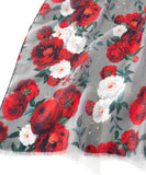 Floral Printed Scarf