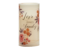 LED Flameless Candle
