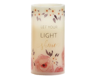 LED Flameless Candle