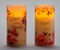 LED Flameless Candle