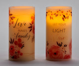 LED Flameless Candle