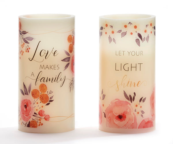 LED Flameless Candle