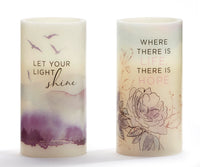 LED Flameless Candle
