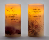 LED Flameless Candle