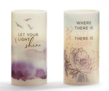 LED Flameless Candle