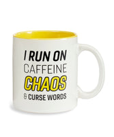 Handled Sentiment Mug
