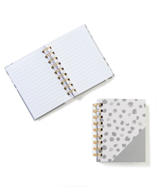 Spiral Notebook, small