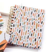 Spiral Notebook, large