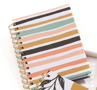 Spiral Notebook, large