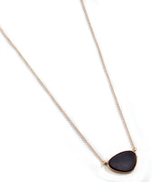 Stone Pendant Necklace
