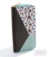 RFID Zipper Wallet
